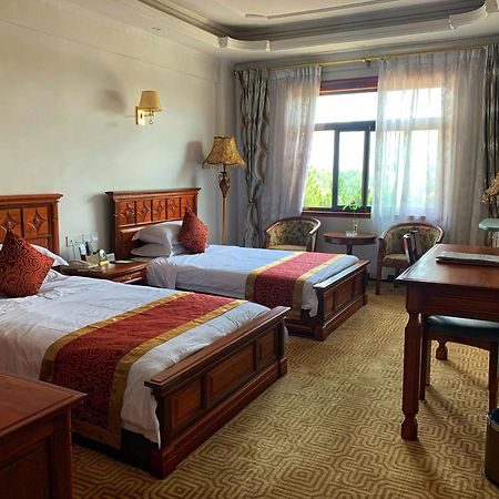 Asia & Africa Hotel Ανταναναρίβο Εξωτερικό φωτογραφία