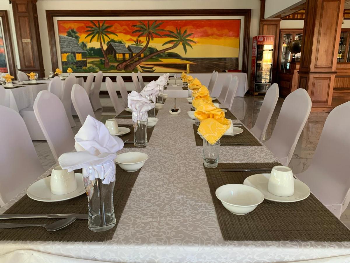 Asia & Africa Hotel Ανταναναρίβο Εξωτερικό φωτογραφία