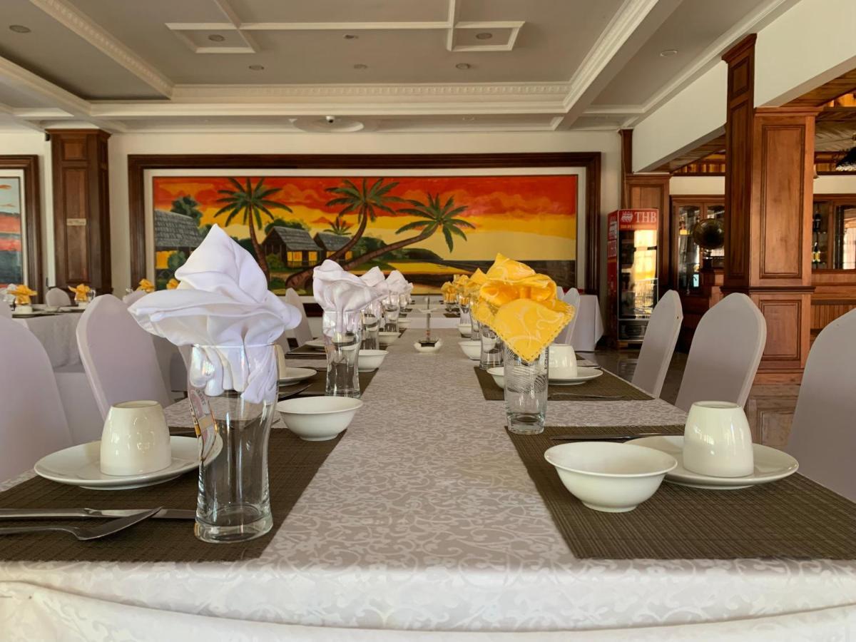 Asia & Africa Hotel Ανταναναρίβο Εξωτερικό φωτογραφία