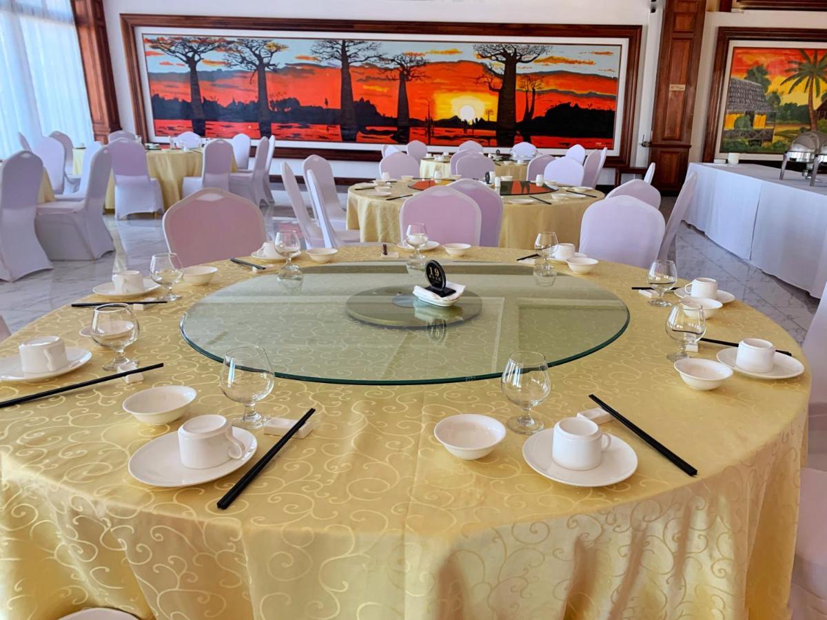 Asia & Africa Hotel Ανταναναρίβο Εξωτερικό φωτογραφία