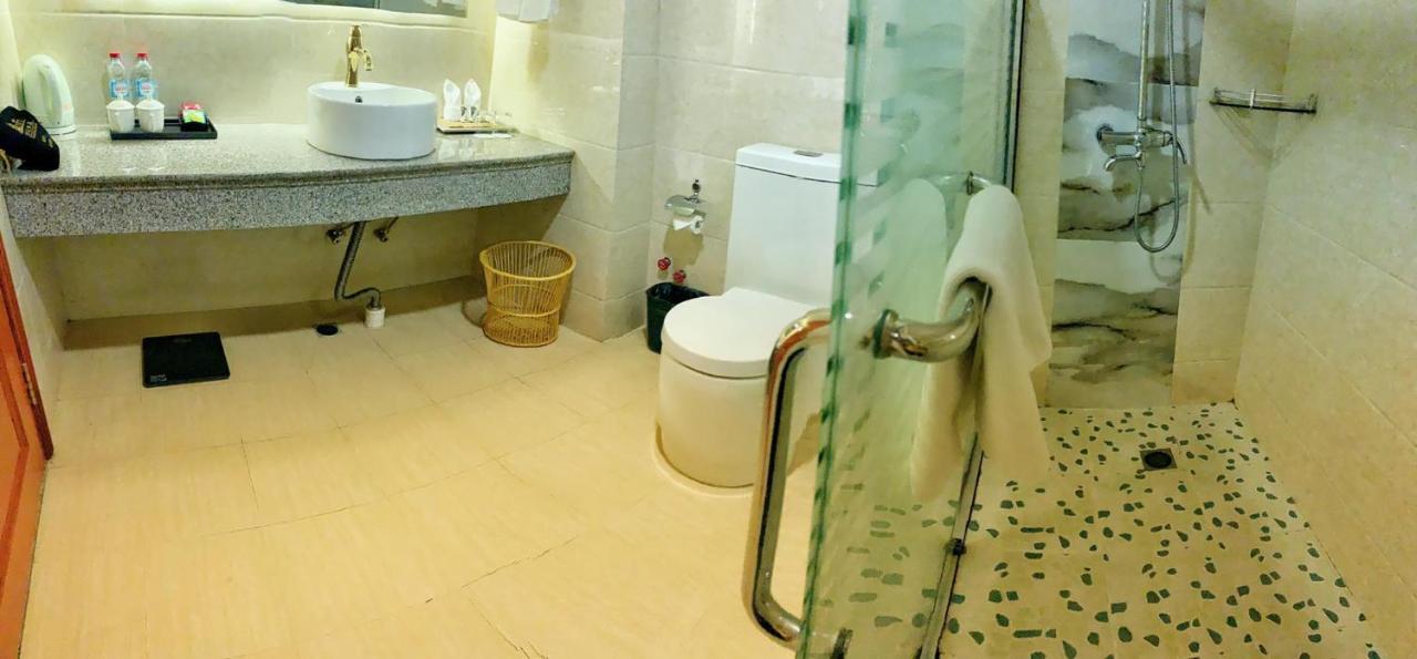 Asia & Africa Hotel Ανταναναρίβο Εξωτερικό φωτογραφία