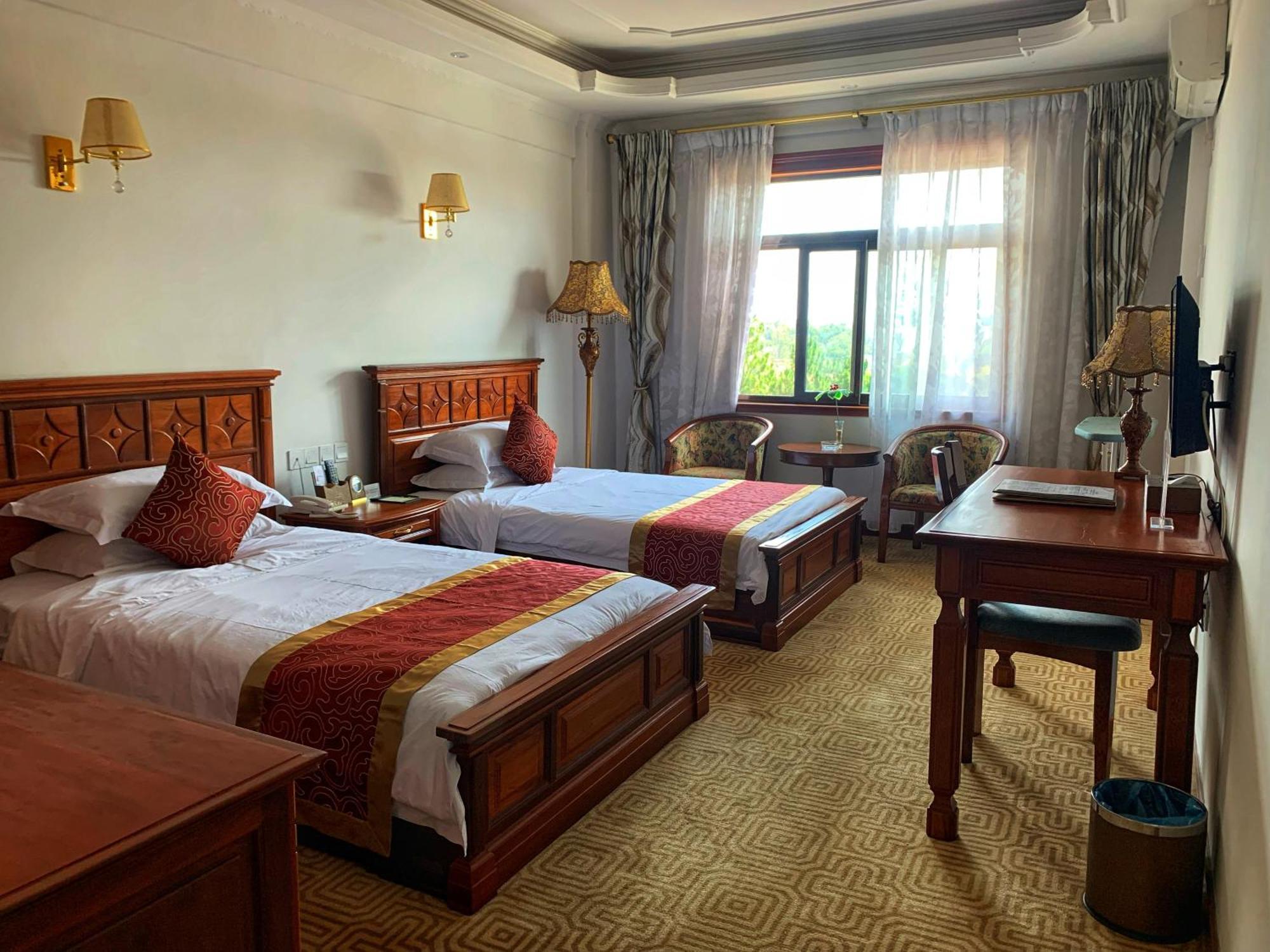 Asia & Africa Hotel Ανταναναρίβο Εξωτερικό φωτογραφία