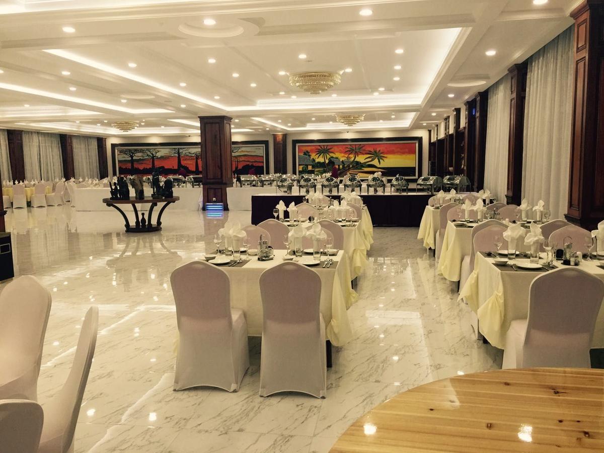 Asia & Africa Hotel Ανταναναρίβο Εξωτερικό φωτογραφία