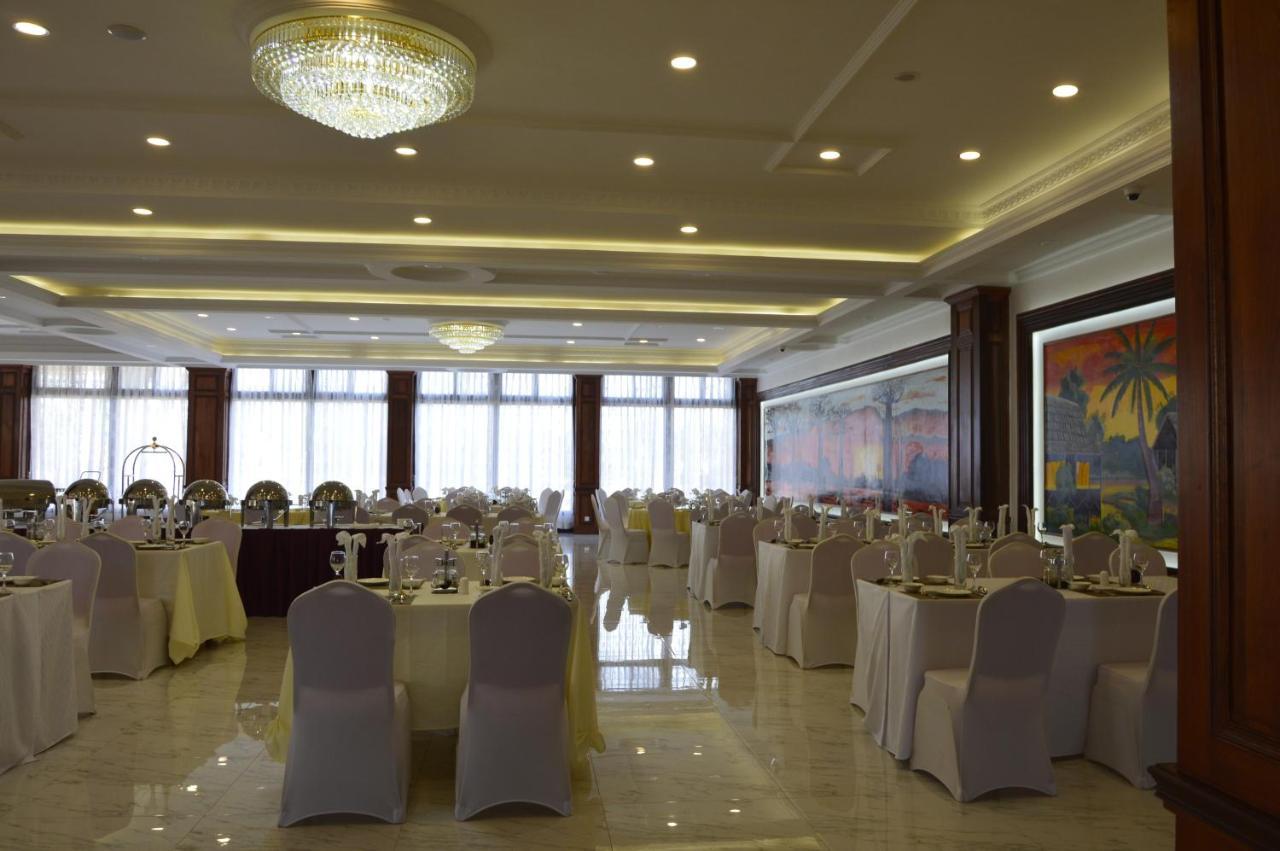 Asia & Africa Hotel Ανταναναρίβο Εξωτερικό φωτογραφία