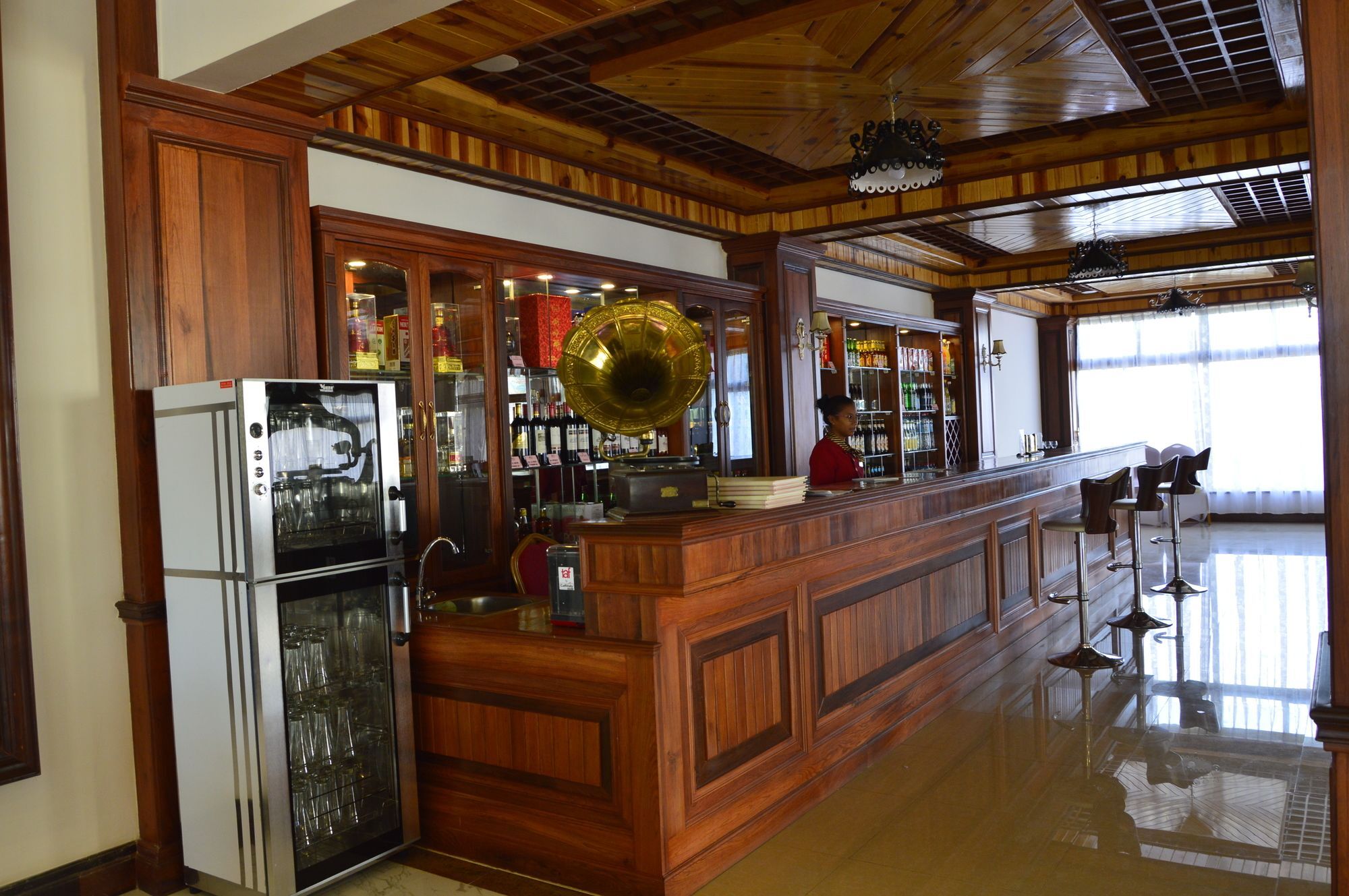 Asia & Africa Hotel Ανταναναρίβο Εξωτερικό φωτογραφία